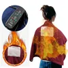 Koce elektryczne podgrzewany koc 5V Grubszy termostat dywan termostatowy do podwójnego ciała Zima W cieple Arkusze materaca