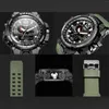 Montre-bracelettes Smael Sport Watch Militar