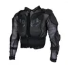 Veste d'armure de moto pour hommes, équipement de protection complet pour Motocross