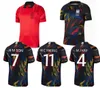 Corée J S LEE 10 22-23 maillots de football personnalisés maison qualité thaïlandaise yakuda U J HWANG 11 INBUM 6 H M SON 7 vêtements de sport pour la salle de sport