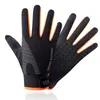 Cycling Gloves 2022 Anti-slip TouchScreen Ridding Lightweight Full Finger For Spring Summer Outdoor Mountain Biking Non-slip