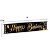 Christmas Decorations Merry Letters Banner Ornaments Outdoor Store Pulling Flag Porch Sign Xmas Gifts For Home