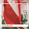 Decorazioni natalizie Modello a slitta Copertura per bottiglia di vino Tocco comodo Flax Festive Bag Camino Dress-up