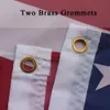 ПЕРЕМЕНАЗАНИЕ BAGETU 2x3 Ft Двусторонний национальный флаг для обычая на открытом воздухе чемпионата мира за пределами баннера сшивает ярд