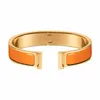 Braccialetto da uomo braccialetto designer gioielli da donna bracciali 2022 acciaio inossidabile fibbia oro accessori fashion design bracciale rigido multi colore placcato argento