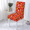 Christmas Decorations Merry Chair Cover Ornaments For Home 2022 Xmas Gifts Navidad Noel Happy Year