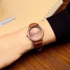 Montre-bracelets 2022 Tendance de mode Simple Belt Dames Quartz Watch Decorative