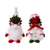 Gnome – décorations de noël, poupée elfe en peluche, renne, décoration de maison de vacances, cadeaux de remerciement, GCB15965