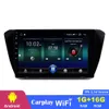 CAR DVD Radio Player Android GPS Link do Skody Superb