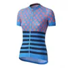 Vestes de course cyclisme maillot vtt 2022 vélo équipe chemise femmes à manches courtes vêtements de vélo été Premium Cycle vêtements