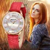 Polshorloges benyar vrouwen kijken mode polshorloge dame kijkt top kwarts goud lederen waterdichte montres femme