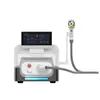 Alexandrite Laser Portable Diode Laser 755 808 1064nm Ice Cooling Handle Stationary 2000W Fast Hair Removal And Skin Rejuvenation