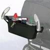 Stroller Parts Drink Parent Tray Pram Console Organizer Bag Double Cup Holder Phone Jogger