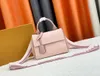 أكياس مصمم حقيبة الغبار الجديدة حقائب اليد محافظ المرأة على محفظة الأزياء سلسلة Womens تصميم Crossbody الكتف الحقيبة #888899