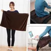 Blankets Electric Warm Shawls Unisex Washable Joint Pain Relief Heating Cushion Smart Temperature Control Heat For Home Office Blanket