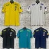 Voetbalshirts Home Flash Shipment New Season Jersey National Team Brazilië Trainingswedstrijd