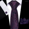 Bow Ties Çizgili Kravat Lüks İpek Erkekler için 145cm uzunluğunda yüksek kaliteli erkek cravata 7.5cm genişliğinde erkek boyun