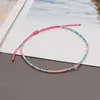 Strand Tauam Miyuki Basit İnce Bilezik Bohemian Pulsera Doğal Tarzı Takı Kol Bandı Kadın Mücevher Toptan