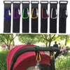 Stroller Parts 1pc Baby Accessories Multi Purpose Hook Shopping Pram Props Hanger Metal Convenient