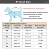 Dog Apparel Cute Fleece Pet Clothes Soft Warm Puppy Kitten Coats Pullover For Small Medium Dogs Cats Winter Cat Jacket Clothing