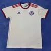 Maglie da calcio a casa 21-22 Chile via Jersey Thai Adulto personalizzato No. 20 Lariway National Team Nuovo stile