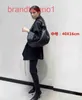 Un bolso de diseñador NJ Bottegav Venetss Aj Bolso de mujer Mini tejido Jodie Dumpling Bolso de un solo hombro Un bolso de diseñador Bolso cruzado con el logo