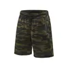 Shorts de jogger masculin