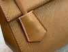 أكياس مصمم حقيبة الغبار الجديدة حقائب اليد محافظ المرأة على محفظة الأزياء سلسلة Womens تصميم Crossbody الكتف الحقيبة #888899