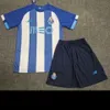 Soccer Jerseys Home 21-22 Porto Jersey Thai Customized No. 33 Pepe 21 Marega Portuguese Super Training Football Shirt