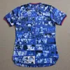 Fußballtrikots zu Hause japanischer Anime-Trikot-Spieler Version 21-22 Slim Fit Football Anzug Neue personalisierte individuelle Zahlentraining