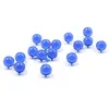 OD 6mm 12mm Terp Pearls Ball Smoking Accessories Colorful Terp Pearl For Quartz Banger Nails Dab Rig Hookah Glass Bong