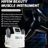 2023 DLS-EMSzero Muscle Stimulator Slimming 7 High Intensity Electromagnetic Contouring Slimming Fitness Equipment 2/4/5 RF Handles