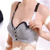 Nursing Bra Maternity Intimates Graviditet amning av b￥gar f￶r kvinnliga trosor Underkl￤der trosor SET SPORT 20221005 E3