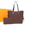 Najwyższej jakości designerskie torebki torebki klasyczne mody kobiety Messenger Ramię worki na ramię Lady Totes Brązowe torebki 35 cm z ramionami torba na kurz 8 kolorów
