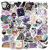 50st Witchy Stickers Apothecary Magic Goth Aesthetic Stickers9328185