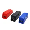 Rolling machine Plastic smoke accessory Tobacco Injector For Making Cigarette cigarette tray