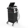 Machine de physiothérapie 3 en 1, Gadgets de santé, appareil de thérapie par ultrasons et Tecar pour le soulagement de la douleur, diathermie par ondes de choc pneumatiques