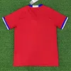 Maglie da calcio a casa 21-22 Chile via Jersey Thai Adulto personalizzato No. 20 Lariway National Team Nuovo stile