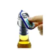 Festa de abridor de garrafas -chave Favor Favor Luminous Creative Small Gift KeyringBar F￣ de futebol Sull RRB15985