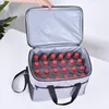 Dinnerware Sets Large Capacity Insulation Oxford Cloth Waterproof Ice Pack Car Outdoor Picnic Barbecue Lunch Box Bag