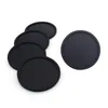 Table Mats 1Pc Silicone Drinking Set Holder Cup Mat Pad Placemats Nonslip Coffee Kitchen Accessories