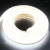 Strips LED Strip Light US 110V Waterproof Tape Diode SMD2835 264Leds/m Lights Super Bright Flexible Ribbon Stripe Fita De