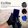 Cycling Gloves 2022 Anti-slip TouchScreen Ridding Lightweight Full Finger For Spring Summer Outdoor Mountain Biking Non-slip