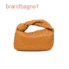 A NJ Designer Sacs à main Bottegav Venetss 2023 Boliz Mode Noué Portable Mini Jodie Nappa Sheepskin Wo Designers Sac Bandoulière avec le logo