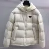 Designer de jaqueta de inverno masculino jackets feminino Casaco de algodão parka sobretudo moda casual