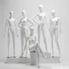 Modelo feminino feminino Postura diferente Mannequin Women Dummy personalizada