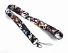 Handy-Riemen Charms Neue kleine Großhandel 10 Stück Beliebte Cartoon Anime Japan Handy Lanyard Schlüsselanhänger Anhänger Party Geschenk Gefälligkeiten #004