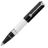 Luxury Limited Edition William Shakespeare Ballpoint Pen School Office Stactory Уникальные дизайн углеродные ручки с серийным номером