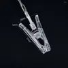 Strings 1.5M Card Po Clip String Lights 10 LED Garlands Battery Operated Christmas Party Decor Lamp Decorative Clamp Light