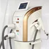 2023 New OPT High Efficiency 2-in-1 ND YAG Laser Facial Depilation Wrinkle Lifting Tight Skin Safety Beauty Instrument